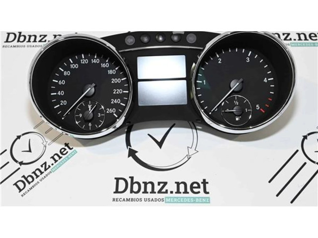 Přístrojová deska Mercedes-Benz R AMG W251 2008 A2514405047, A2514405047