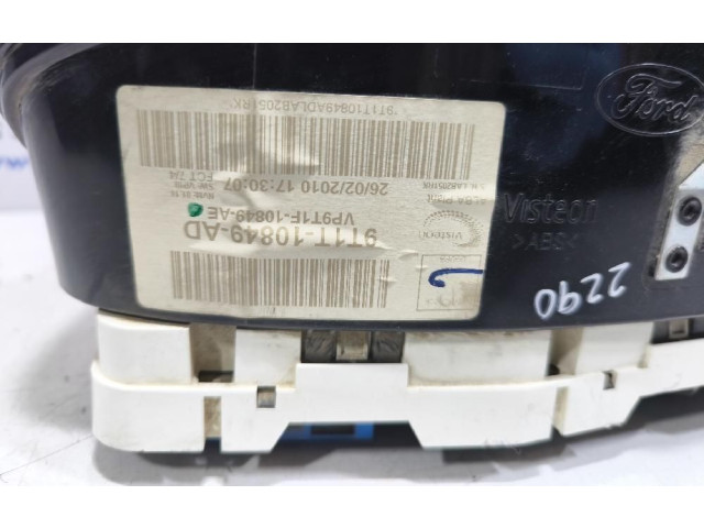 Панель приборов 9T1T1849 Ford Transit - Tourneo Connect