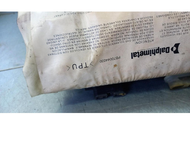 Подушка безопасности пассажира    Fiat Punto (199)