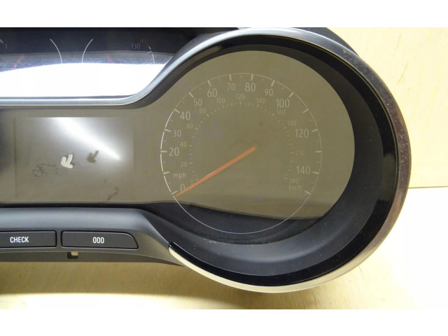 Панель приборов 9831139580 Opel Grandland X