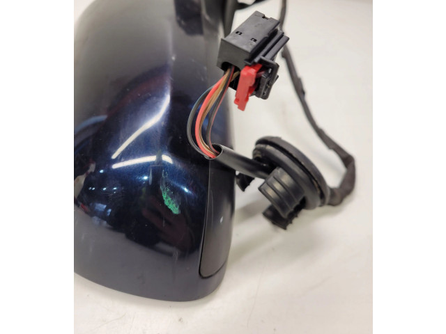 Zpětné zrcátko  Audi A3 S3 8P 2003    