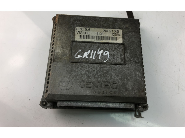 Блок управления двигателя 2022103   Volvo V70