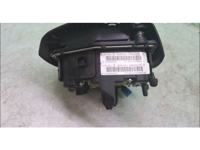 Подушка безопасности водителя 96888248ZD, 96888248ZD Citroen DS4
