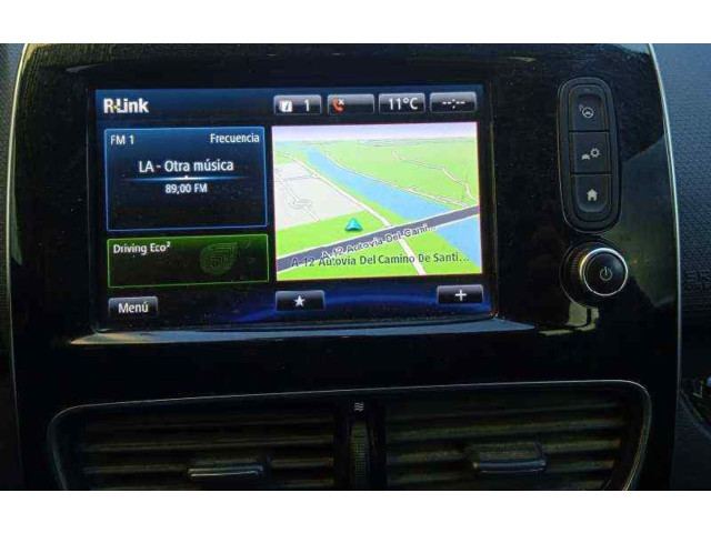 Дисплей 259152544R Renault Clio IV