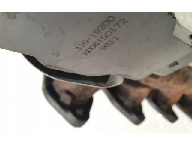 Turbodmychadlo Турбина 850689301A, NR7D20 BMW 5 E60 E61