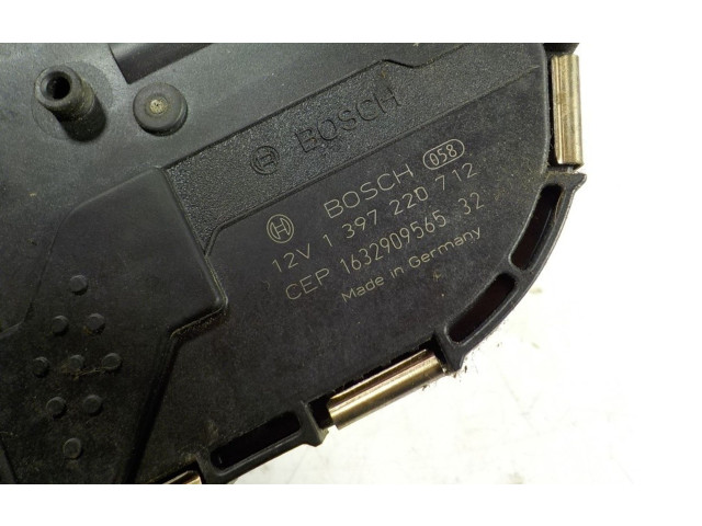 Моторчик дворников 5E1955023B, 5E1955119A    Skoda Octavia Mk3 (5E)