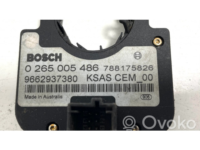 Блок управления 0265005486, 788175826   Citroen C4 I