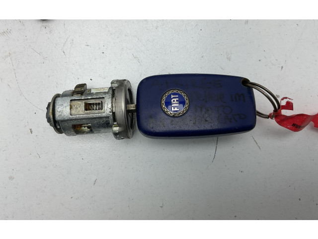 Комплект блоков управления 51758206, 51758206   Fiat Idea