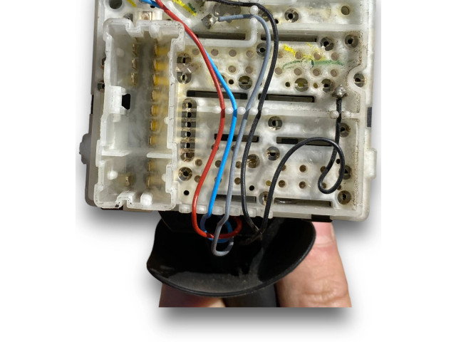 Блок комфорта E1109576 Renault Captur