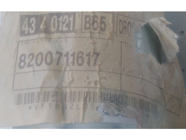  рейка  Колонка рулевая 8200711617, 8200711617   Renault Clio II 2001 - 2005 года