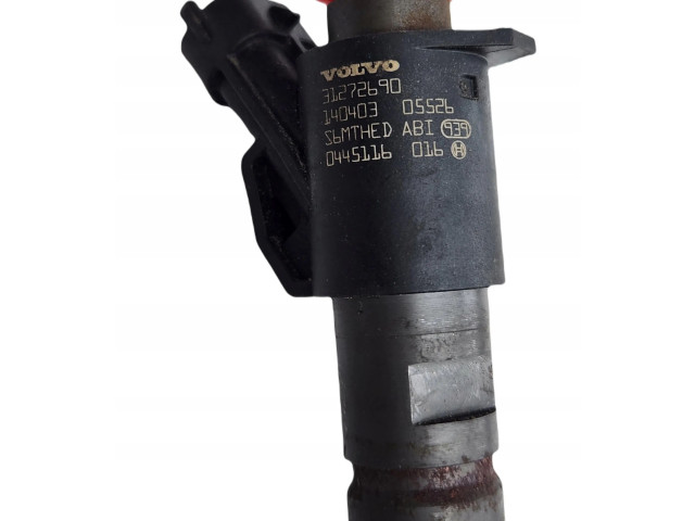 Форсунка 31272690    Volvo V70   