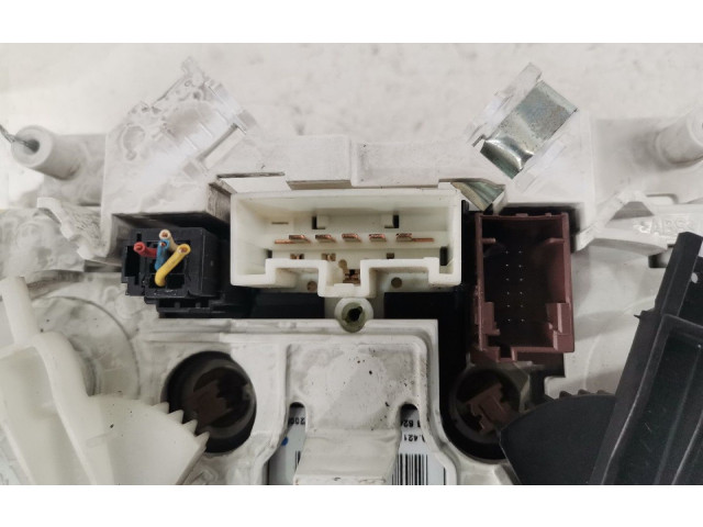 Блок управления климат-контролем A42103000, 170740500   Citroen Berlingo