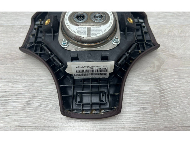 Подушка безопасности водителя    Aston Martin DBS