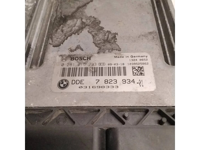 Řídící jednotka 0281015233, 31698333   Mini One - Cooper Clubman R55 2009