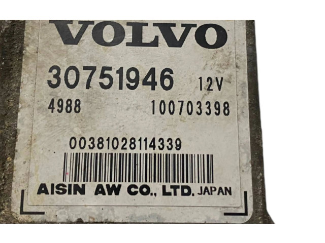 Блок управления коробкой передач 30751946   Volvo V70