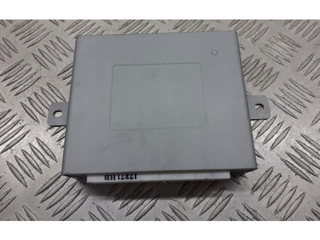 Řídící jednotka 33920-86G0 Suzuki Ignis 2007