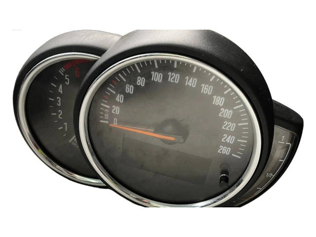 Přístrojová deska  Mini One - Cooper F56 F55 2018 9265439, 8707230  