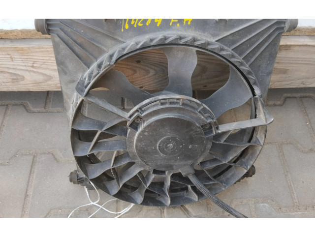 Вентилятор радиатора 6008358-00-D Tesla Model S