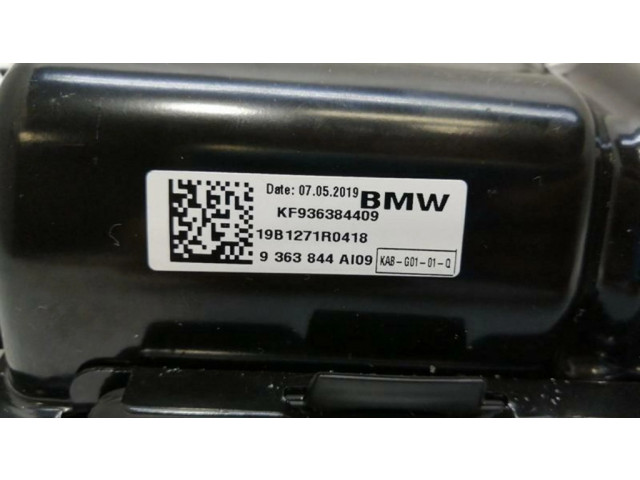 Блок подушек безопасности 72129363844   BMW X4 G02