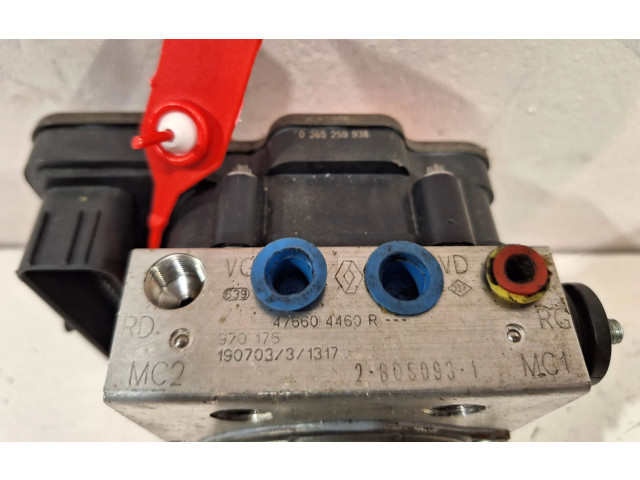 Jednotka ABS 0265259938 Renault Captur II 2019