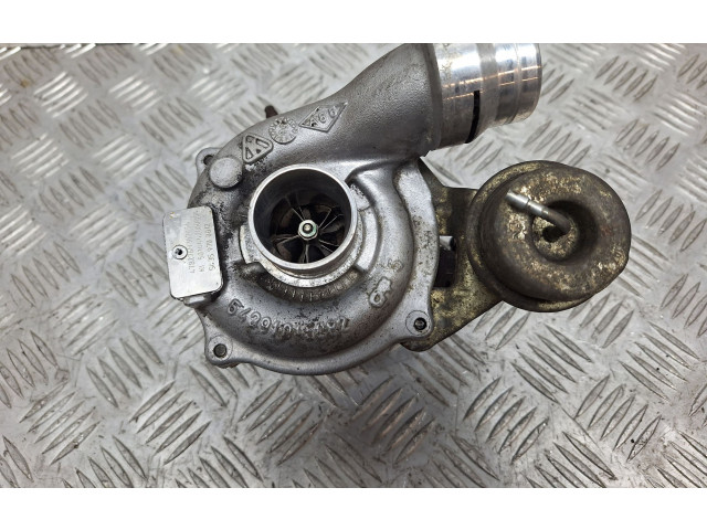 Turbodmychadlo Турбина 1441100QAR, 54391015037   Nissan Micra   K9K