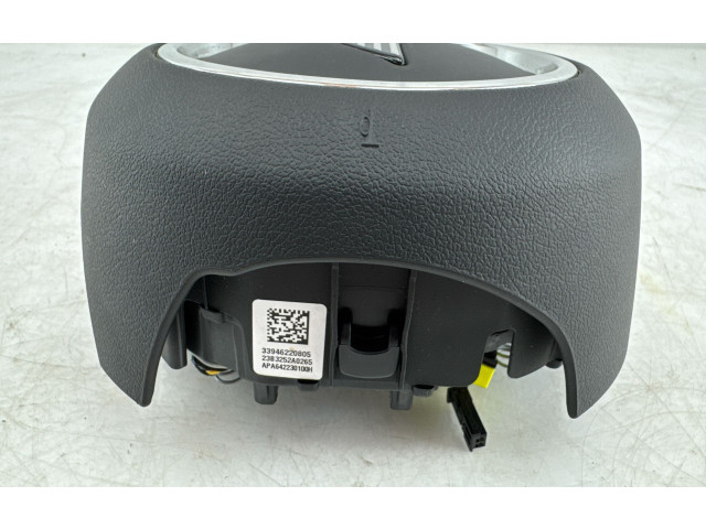 Подушка безопасности водителя 0080P1 Mini One - Cooper F56 F55