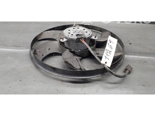 Вентилятор радиатора     3136613265    Mercedes-Benz A W168 