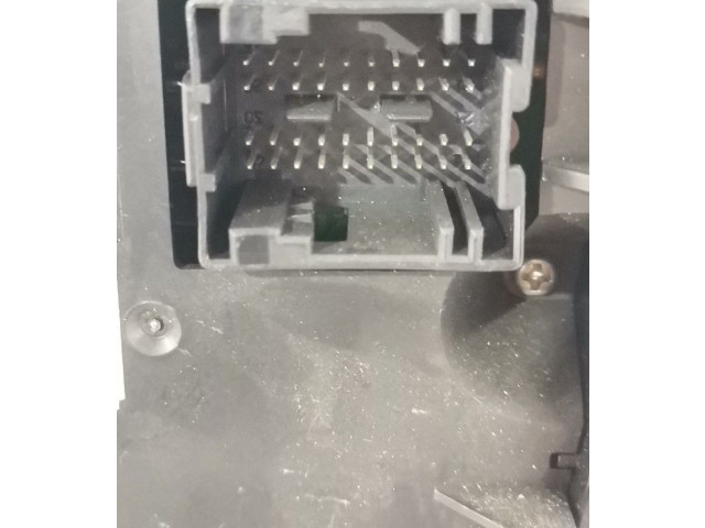 Блок управления климат-контролем 735419793, A83010200 Fiat Grande Punto