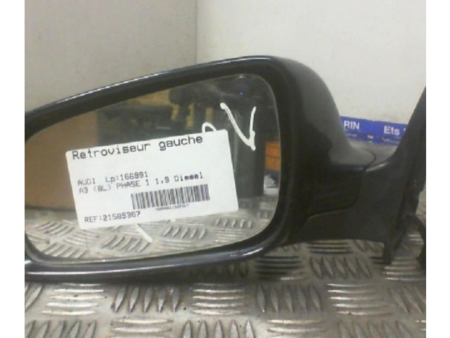 Зеркало электрическое        Audi A3 S3 8L  1996 - 2003 года   