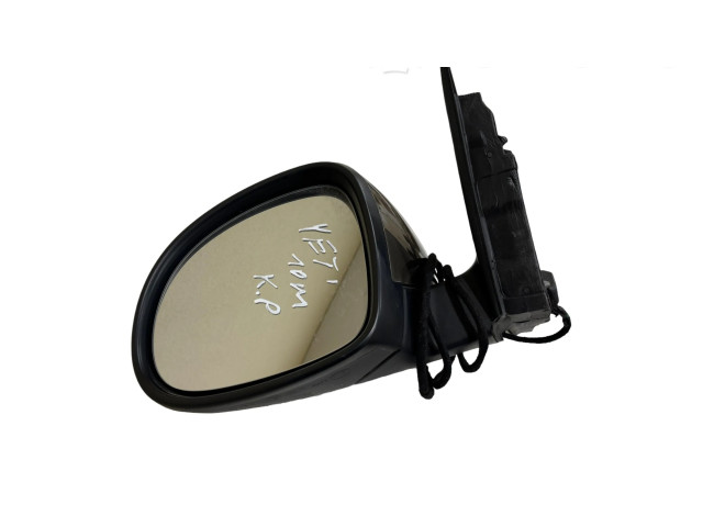 Зеркало электрическое Skoda Yeti (5L) 2009 - 2017 года