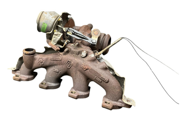 Турбина Renault Clio IV 144117533R, 8013740003