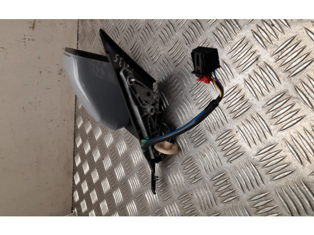 Турбина Зеркало (управляемое электричеством) Audi A1 E90411438, 82C857410E