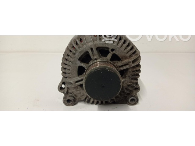 Генератор 021903026L   Volkswagen PASSAT      