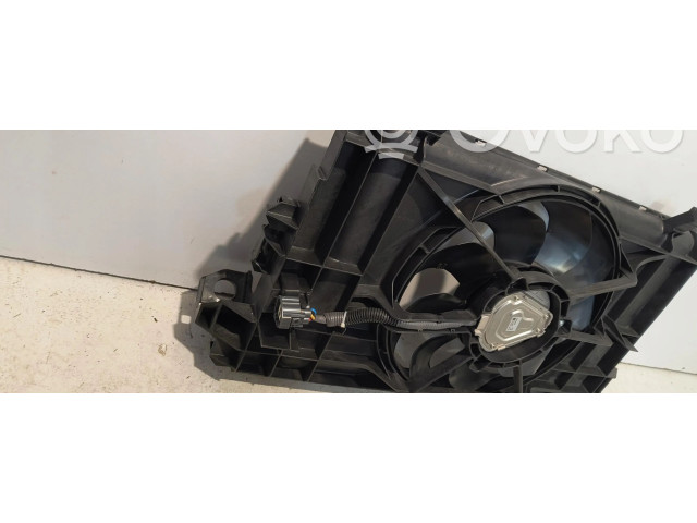 Вентилятор радиатора 1077084-00-E Tesla Model 3