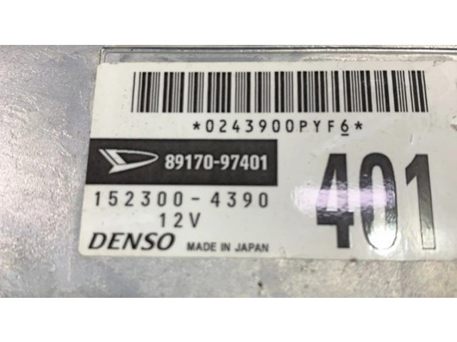 Блок подушек безопасности 8917097401, 1523004390 Daihatsu Sirion