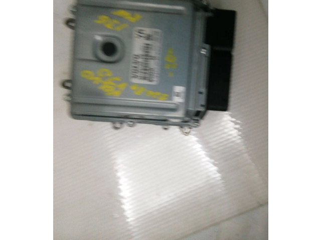 Блок управления двигателя 30785100AB, 0281012765   Volvo V70