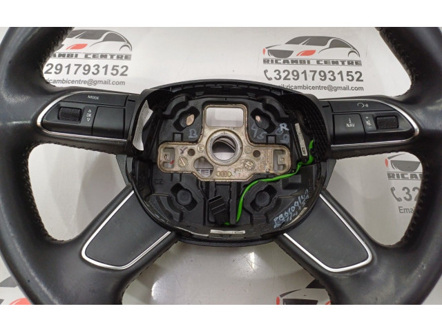 Руль Audi A4 Allroad - года 4L0419091AC, 4L0419091AC1KT