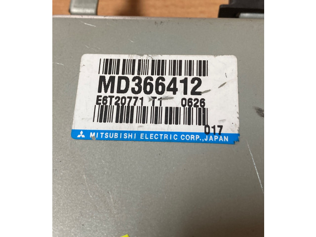 Řídící jednotka MD366412, E6T20771 Mitsubishi Pajero 2001