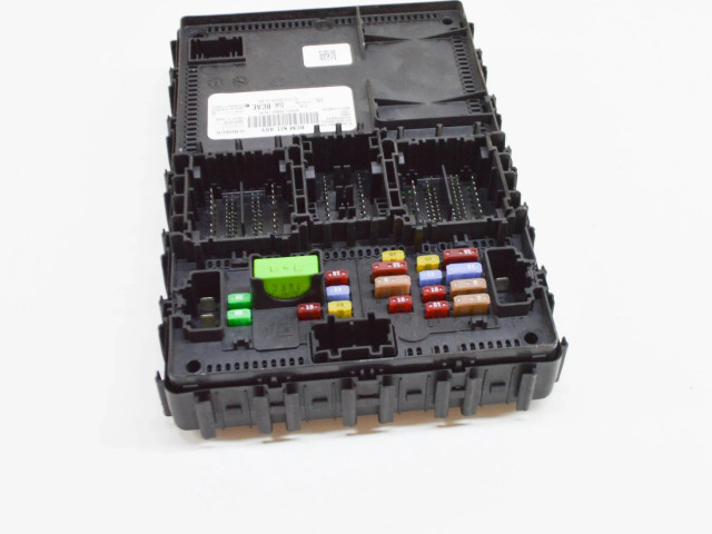 Блок комфорта NU5T15604BCAE Ford Fiesta