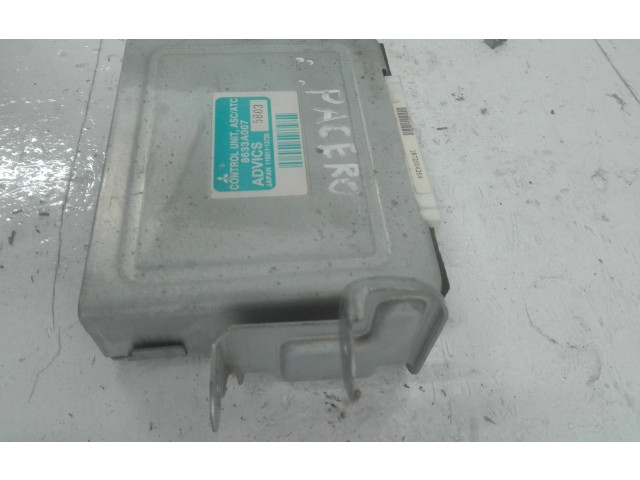 Řídící jednotka 4M41 Mitsubishi Pajero 2003