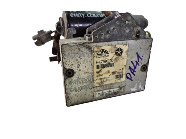 Jednotka ABS 10045708243, 4616740 Chrysler Concorde 1998