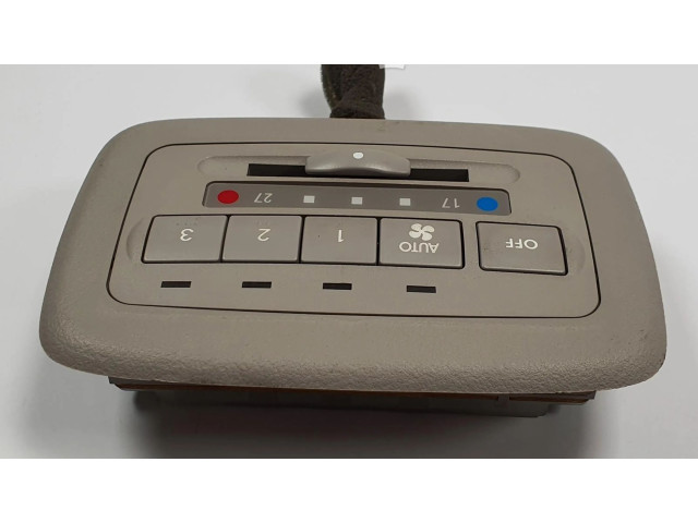 Блок управления климат-контролем 7845A002HA Mitsubishi Grandis