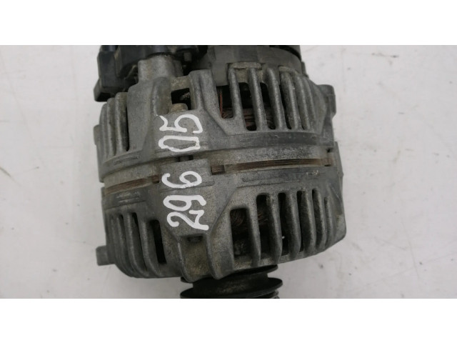 Генератор 038903025, 0124315006   Volkswagen Touran I 1.9     