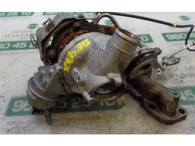  Турбина Volkswagen Golf SportWagen  04L253016H   для двигателя CXXB      