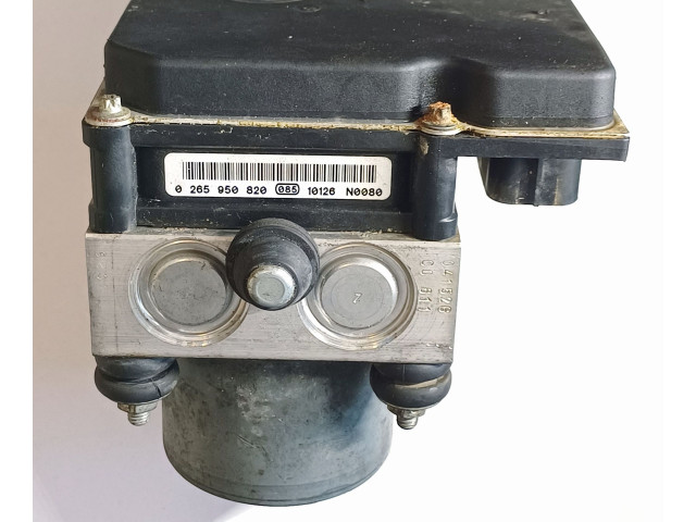 Блок АБС 0265950820, 13354301 Opel Meriva B 2010 - 2016 года