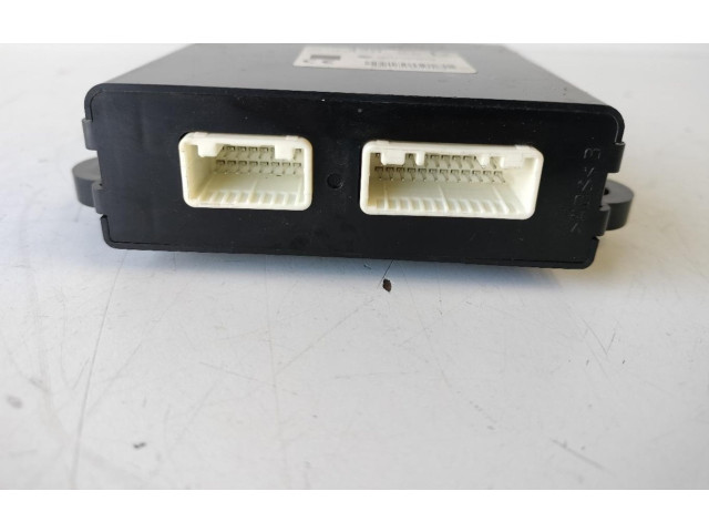 Блок управления двигателя 8637B420 Mitsubishi Outlander