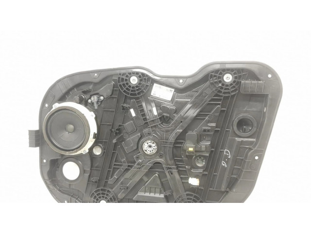 Электрический механизм для подъема окна без двигателя