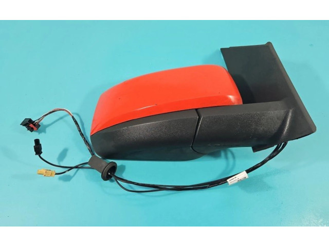 Зеркало электрическое        Volkswagen Caddy  2015 - 2020 года   