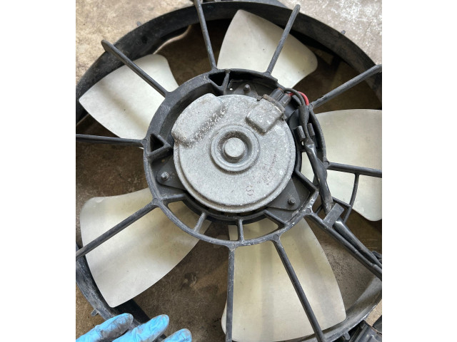 Вентилятор радиатора     702756    Honda HR-V 