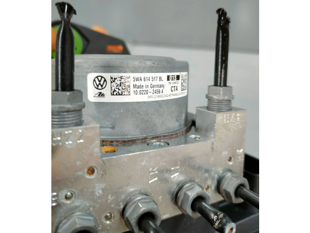 Блок АБС 5WA614517BL   Volkswagen  Caddy  2020 -  года